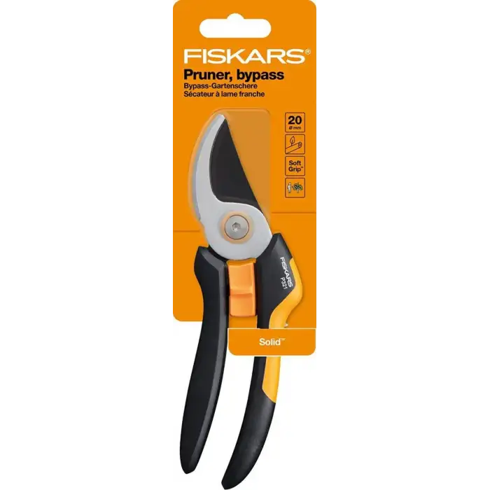 FISKARS Solid Bypass Budama Makası (M)P-321