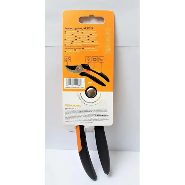FISKARS Solid Bypass Budama Makası (M)P-321
