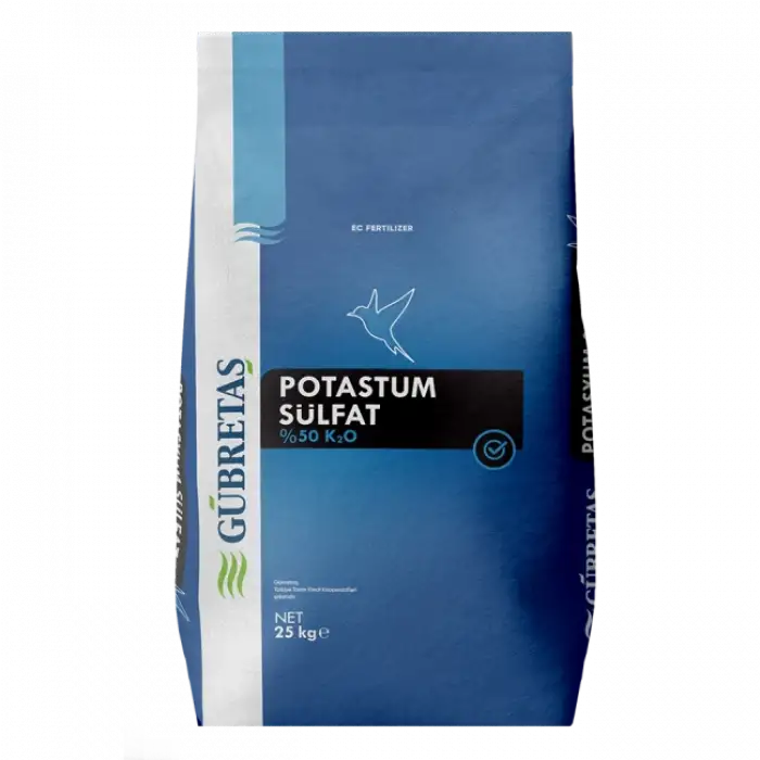 Gübretaş Potasyum Sülfat 25 Kg