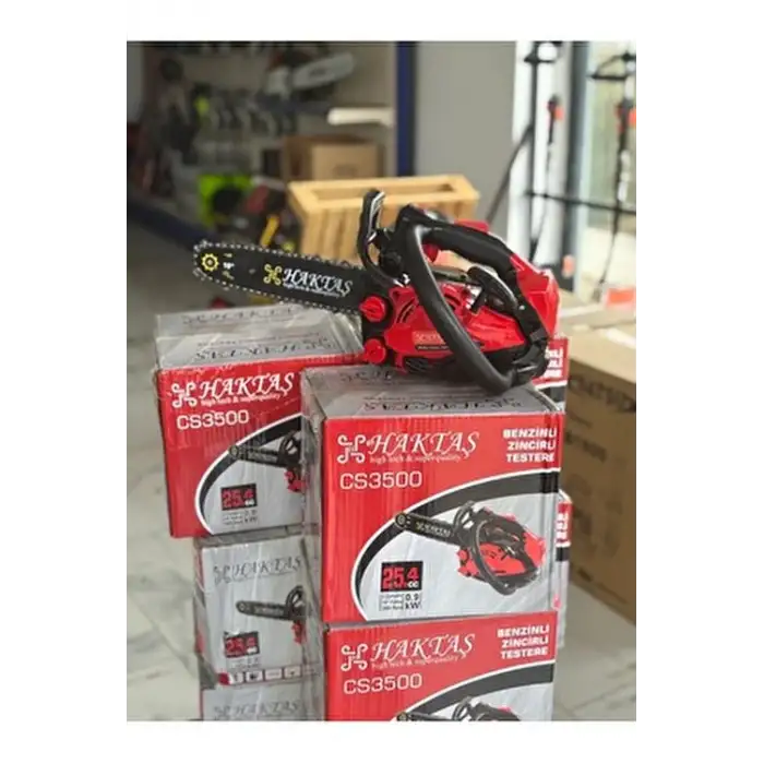 Haktaş CS3500 Benzinli Budama Testeresi