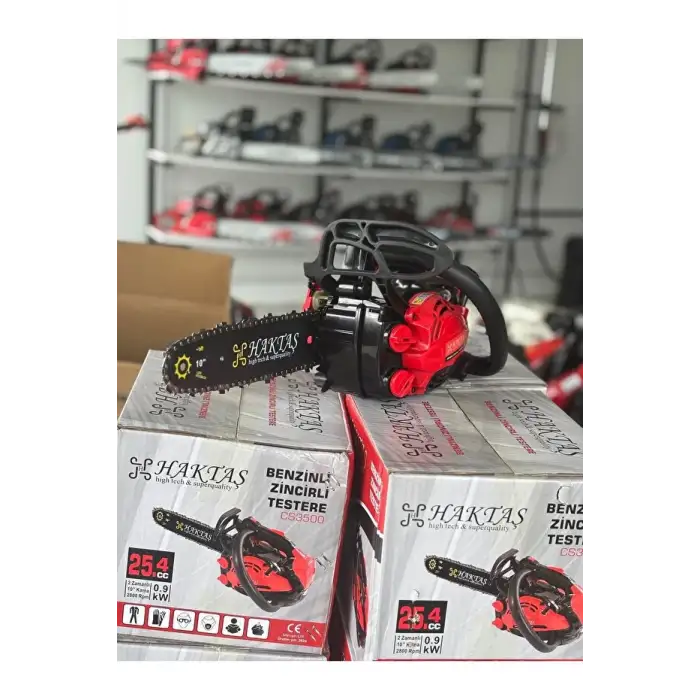 Haktaş CS3500 Benzinli Budama Testeresi