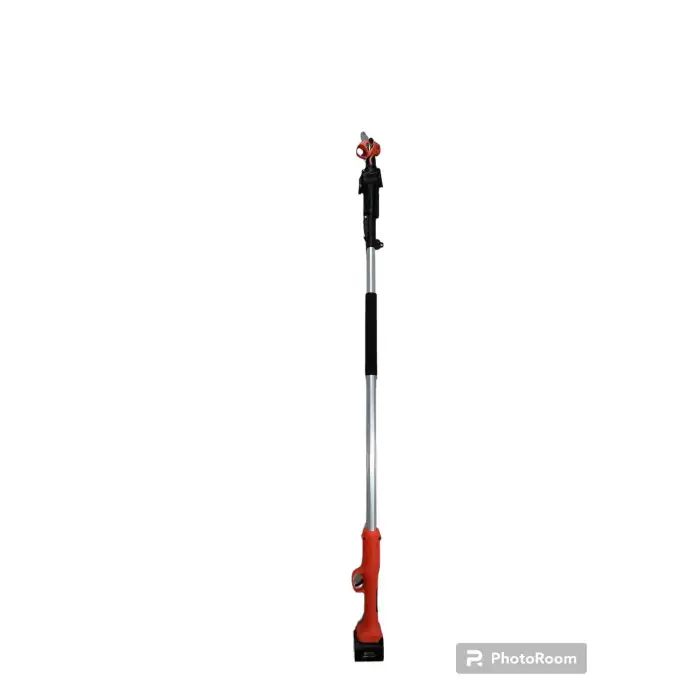 Haktaş Prof. Akülü Budama Makası 40 mm. Teleskobik Sap Dahil