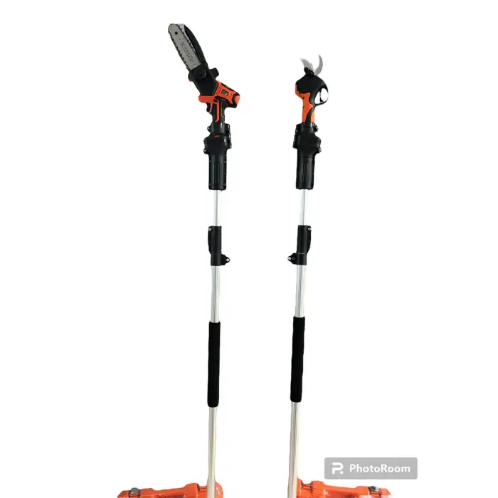 Haktaş Profesyonel Teleskobik Uzatma Sapı 250 CM. HKT 7608