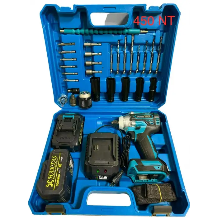 Haktaş Somun Sökme HKT 505