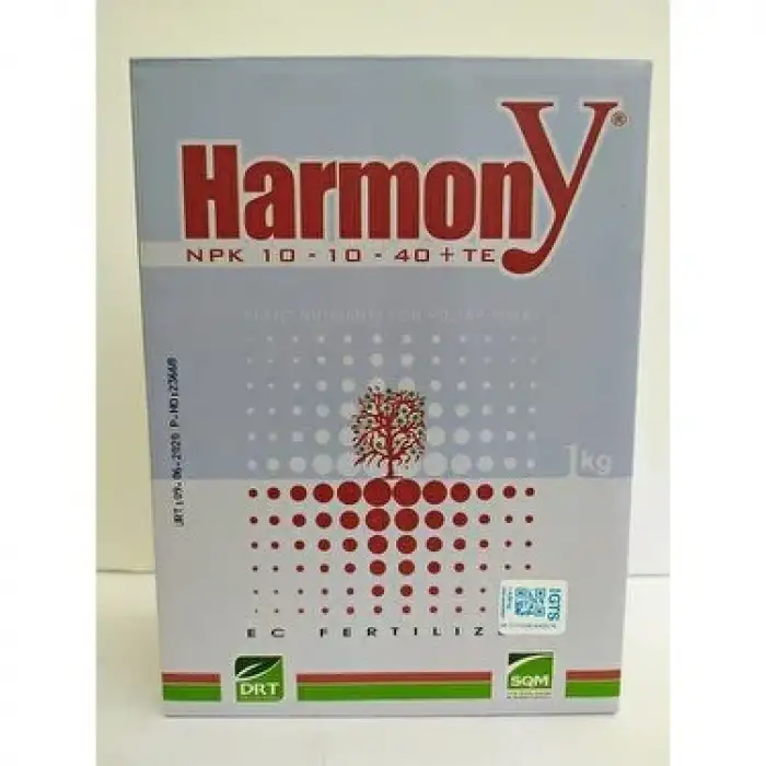Harmony 10-10-40 Yaprak Gübresi