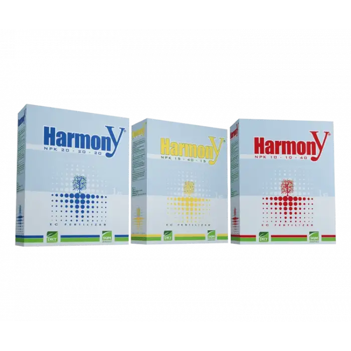 Harmony 10-10-40 Yaprak Gübresi