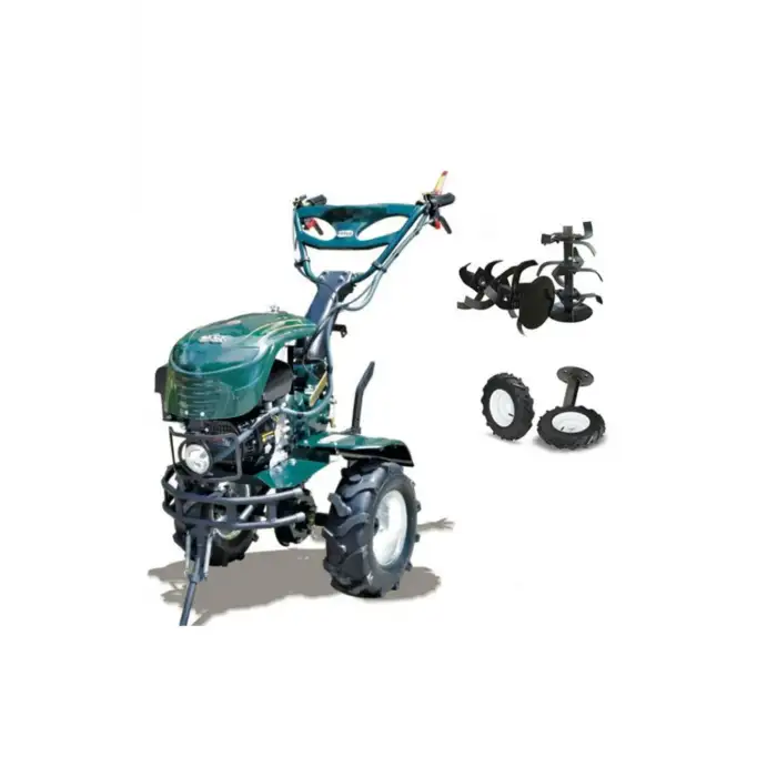 KAAN CP-26.S Delux Benzinli Çapa Makinesi - Yeni Model