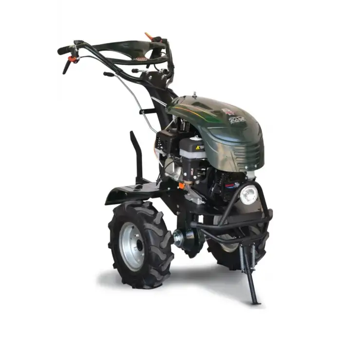 KAAN CP-26.S Delux Benzinli Çapa Makinesi - Yeni Model