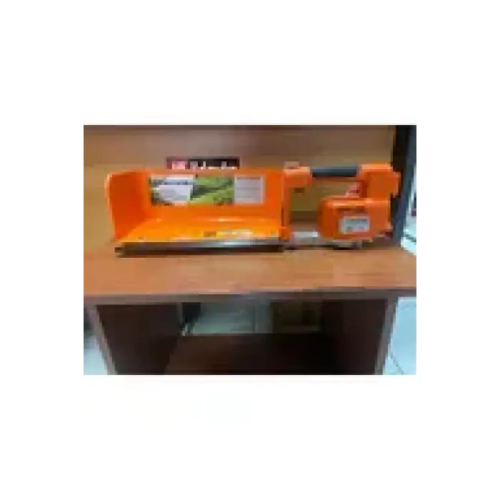 Kawashima Çay Toplama Makinası