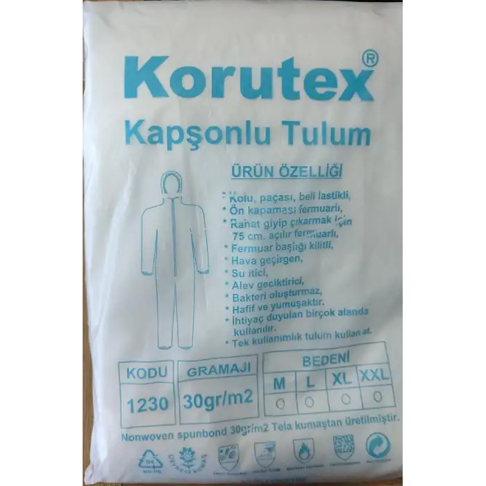 Koruyucu İlaçlama Seti