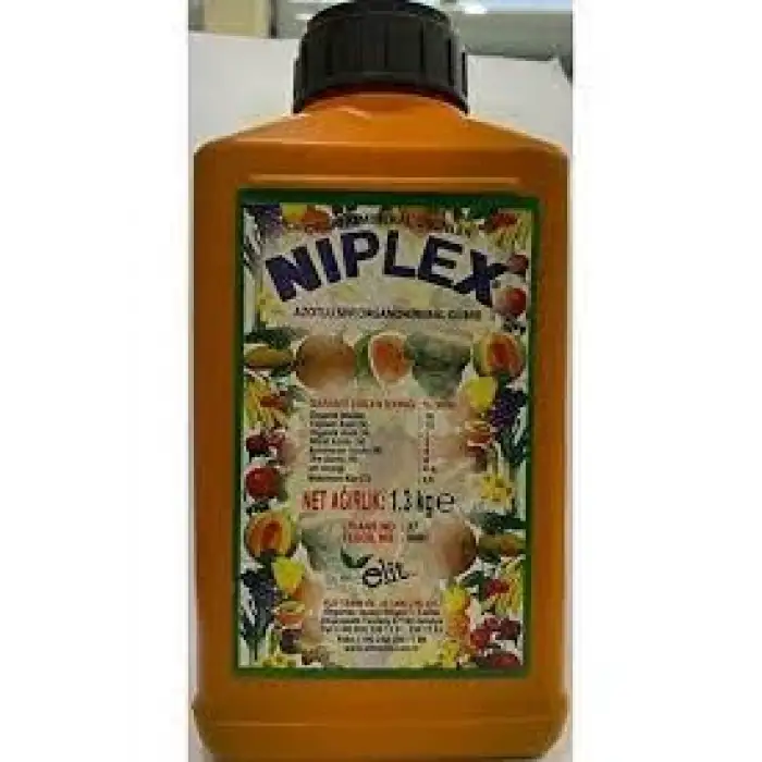 Niplex Yaprak Gübresi 1 Lt.