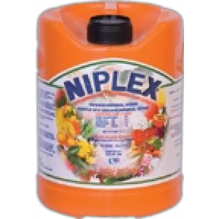 Niplex Yaprak Gübresi 5 Lt.