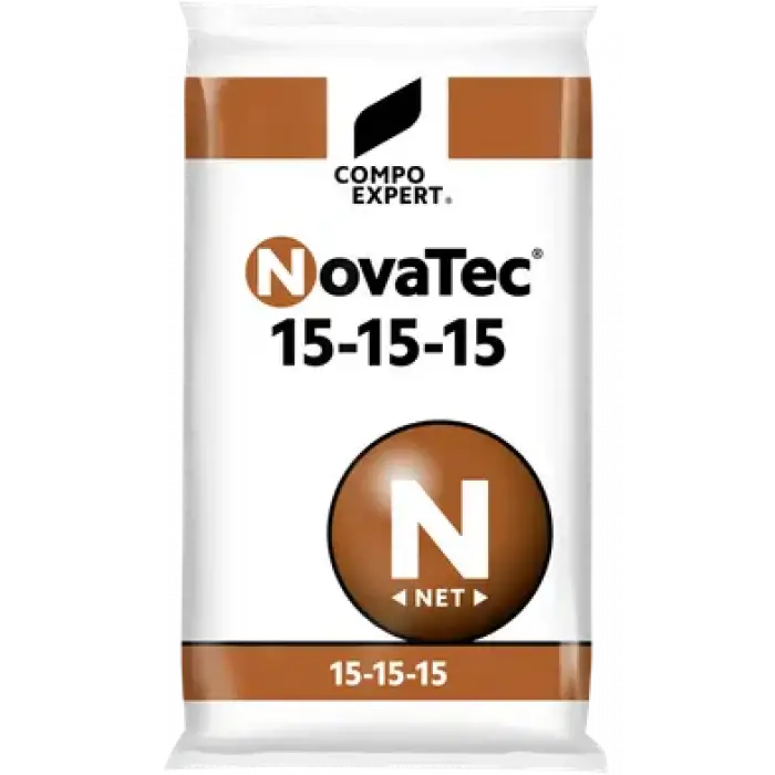 COMPO Novatec 15.15.15 Yavaş Salınımlı Gübre 40 KG