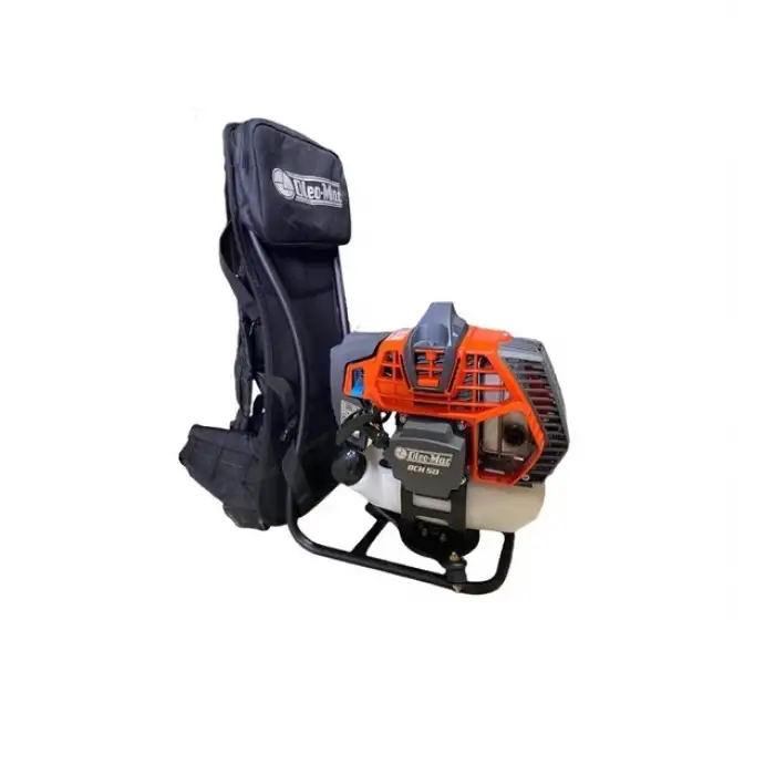 OLEO-MAC BCH500 BP Motorlu Sırt Tırpanı 2.8 HP