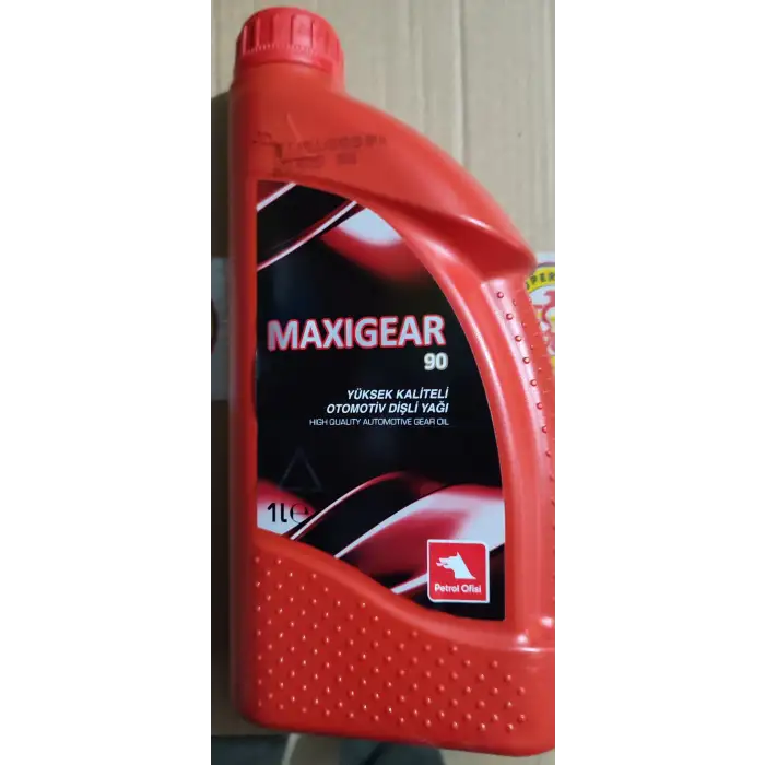 PO 90 Numara Yağ 1 LT.