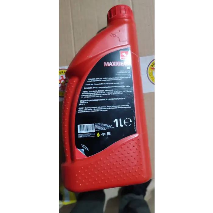 PO 90 Numara Yağ 1 LT.