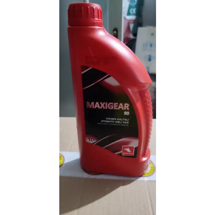 PO 90 Numara Yağ 1 LT.