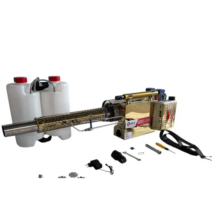 Rapco Sisleme Makinası