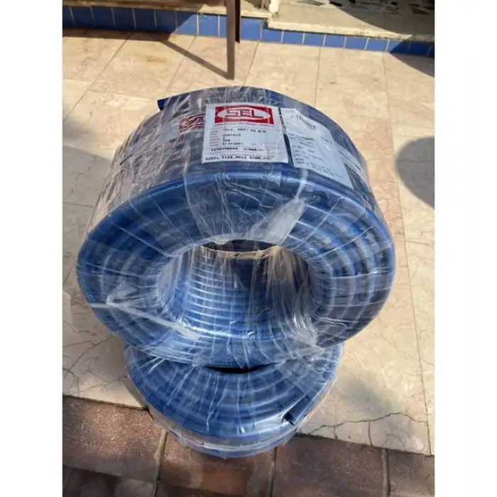 SEL İlaçlama Hortumu 8,5 mm (50 metre)