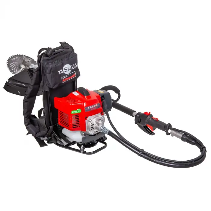 Kawasaki Tasuka TS-260 Motorlu Sırt Tırpanı 3.0 Hp(TJ53 Motorlu)