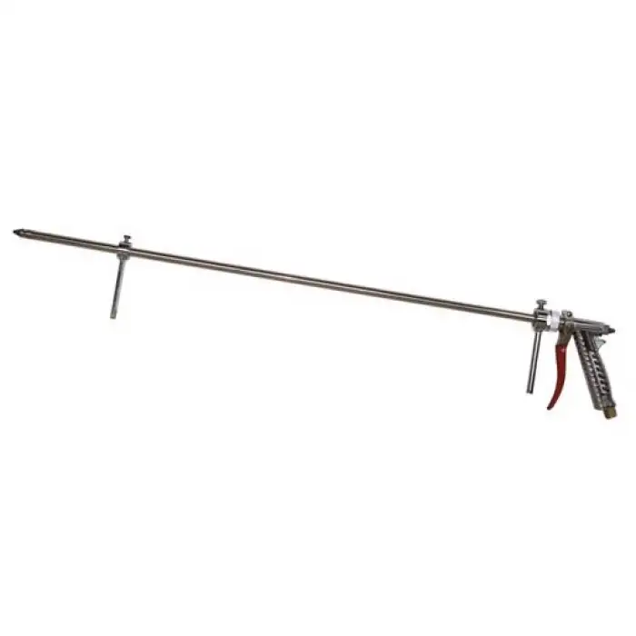 Toprak Altı Kök İlaçlama Tabancası