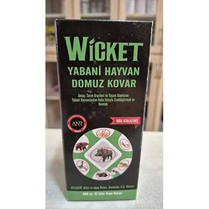 Wicket Yabani Hayvan Kovucu