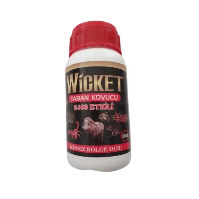 Wicket Yabani Hayvan Kovucu 250 ml