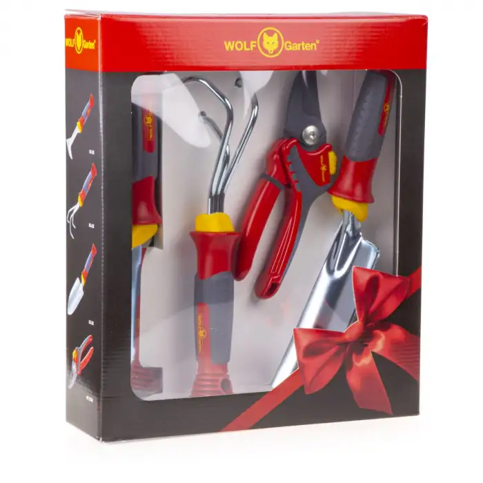 Wolf-Garten P 261 Mini Bahçıvan Seti