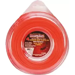 Scorpion Akrep Misina 3.3mm 3 Köşe Kırmızı