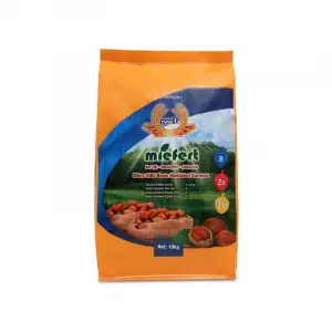 Miefert Bor, Çinko, Demir İçeren Özel Bitki Besini 10 Kg.