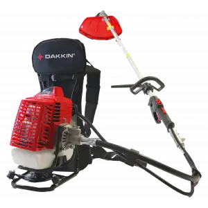 Dakkın BG630 Benzinli Sırt Tırpanı 3,1 HP