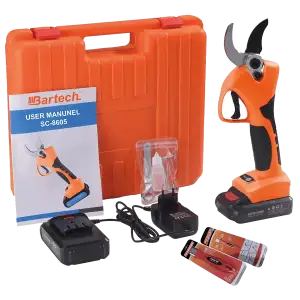 Bartech Şarjlı Dal Budama Makası 40 mm