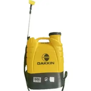 Dakkın Akülü İlaçlama Makinası 16 LT