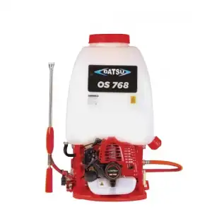 Datsu OS 768 Sırt Tipi İlaçlama Makinası 25 Lt. Pulverizatör