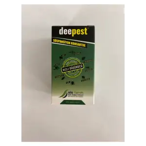 Deepest Haşere İlacı 25 ML