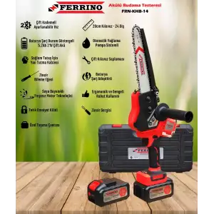 Ferrino Akülü Testere KHB-14