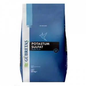 Gübretaş Potasyum Sülfat 25 Kg