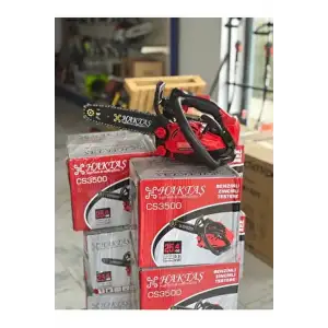 Haktaş CS3500 Benzinli Budama Testeresi