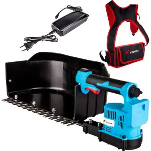 Koham Çay Toplama Makinası