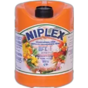 Niplex Yaprak Gübresi 5 Lt.