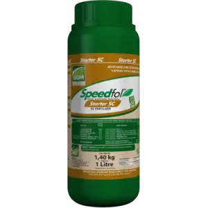 Speedfol Starter Yaprak Gübresi 1 lt.
