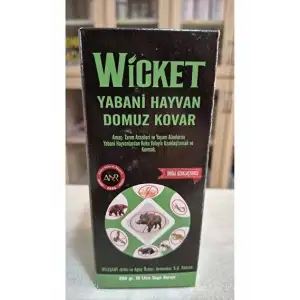Wicket Yabani Hayvan Kovucu