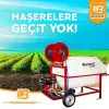 Bartech PM-400 İlaçlama Makinesi 400 Lt.