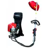 DAKKIN BG 520 Motorlu Sırt Tırpanı