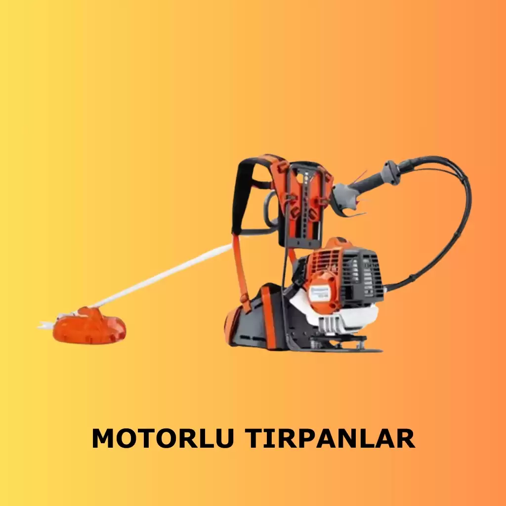 Motorlu Tırpanlar