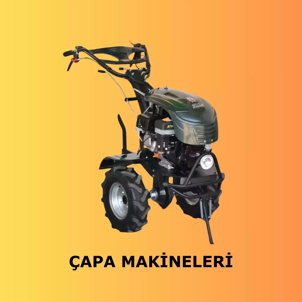 Çapa Makineleri