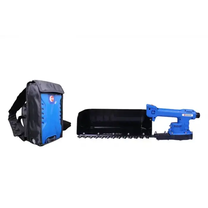 Çay Toplama ve Filiz Alma Makineleri