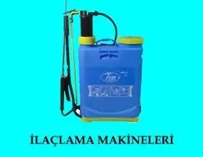 İlaçlama Makineleri