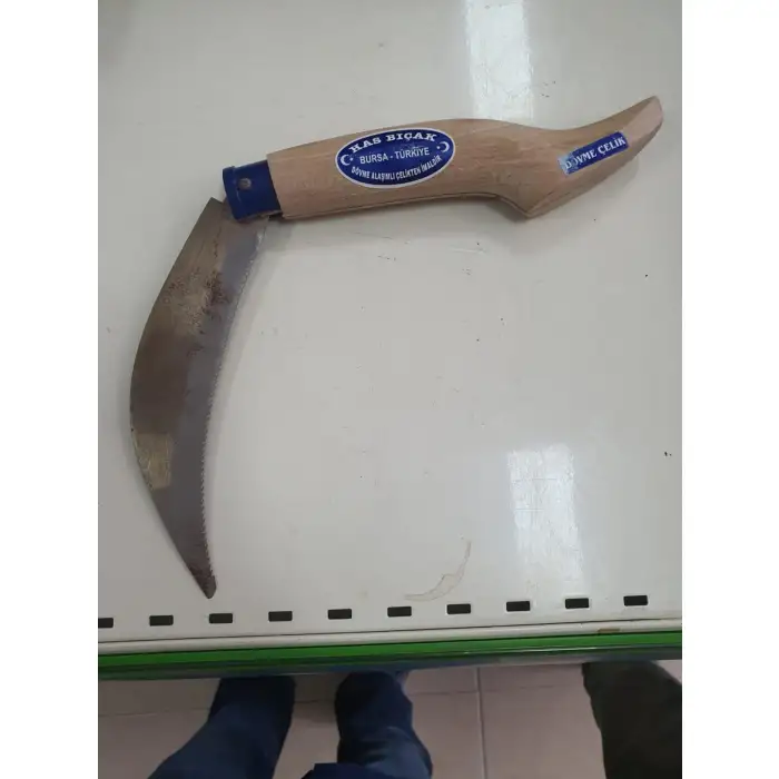 Has Bıçak Fındık Işkın Alma Bıçağı