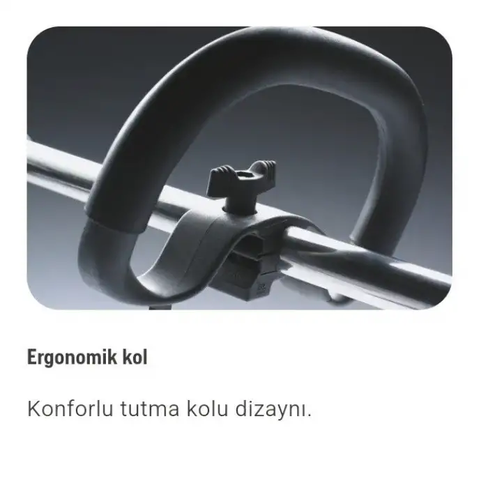 Husqvarna 553RBX Motorlu Sırt Tırpanı 3,1 hp